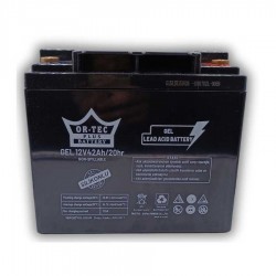 Ortec 12V 42 AH Engelli Araba Aküsü Ortec 12V 42 AH Engelli Araba Aküsü
