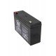 Ortec 6V 12 Ah Bakımsız Kuru Akü Ortec 6V 12 Ah Bakımsız Kuru Akü