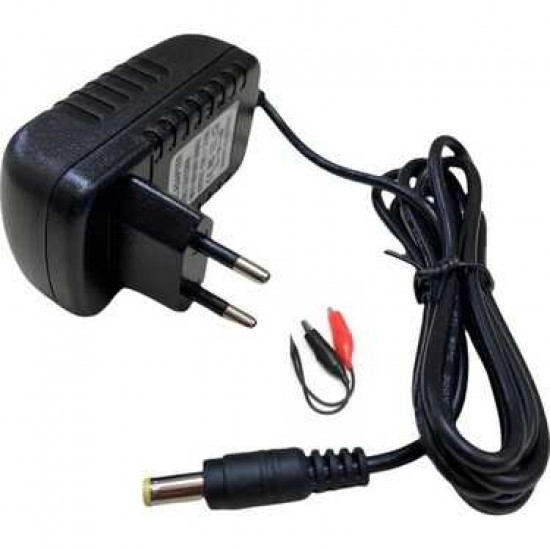 6V 1AH Akü Şarj Aleti 6V 1AH Akü Şarj Aleti