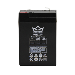 Ortec 6V 4A Akü Ortec 6V 4A Akü