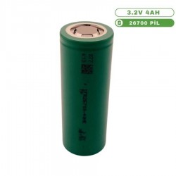 ORTEC LİTHİUM IFR 26700 4AH PİL ORTEC LİTHİUM IFR 26700 4AH PİL