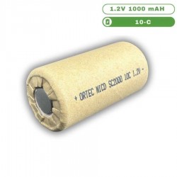 ORTEC NICD SC2000 10C 1.2 V ORTEC NICD SC2000 10C 1.2 V