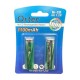 ORTEC NIMH RECHARGEABLE AA 1100 MAH 1.2V ORTEC NIMH RECHARGEABLE AA 1100 MAH 1.2V