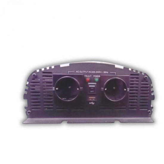 Ortec Solar 12v 1200 Watt Modifiye Sinüs İnverter Ortec Solar 12v 1200 Watt Modifiye Sinüs İnverter