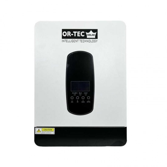 Ortec Solar 12V 1.8KW MPPT Akıllı İnverter