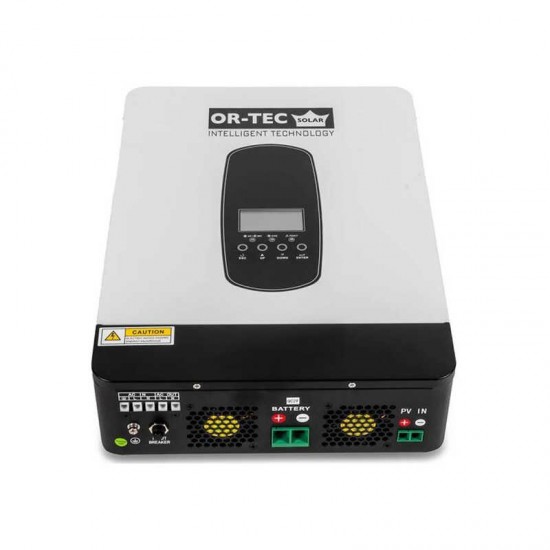 Ortec Solar 12V 1.8KW MPPT Akıllı İnverter