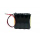 Panasonic 4lü Taksi Çağırma Zili 6v Alkalin Soketli Pil Panasonic 4lü Taksi Çağırma Zili 6v Alkalin Soketli Pil