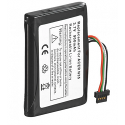 PDA pili için ACER N35,N35se,ForAIRIS NC05,NC05A, BLUEMEDIA PS1020, NAVMAN PiN 570, TYPHOON MyGuide 3600,3610,3620