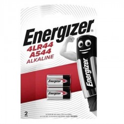 Petainer 852 Havlama Engelleyici Tasma Pili 4LR44 6v Alkalin Pil 2li Blister