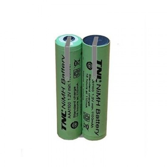 Philips 7000 Traş Makinesi Pili 2.4v 1100mAH AAA Philips 7000 Traş Makinesi Pili 2.4v 1100mAH AAA