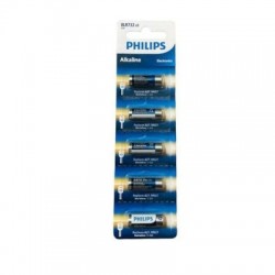 Phılıps A27-Mn27 12v Alkalin Pil 5'li Blister