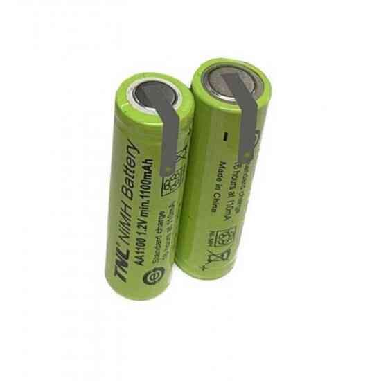 Philips Coolskin HQ6707-16 için TNL 2.4v 1100mAh AA Kalem Pilli Traş Makinesi Pili Philips Coolskin HQ6707-16 için TNL 2.4v 1100mAh AA Kalem Pilli Traş Makinesi Pili