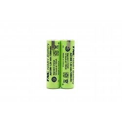 Philips QC5130 için 2.4v 1000mAH AAA İnce Pilli Traş Makinesi Pili