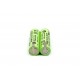 Philips QC5130 için 2.4v 1000mAH AAA İnce Pilli Traş Makinesi Pili Philips QC5130 için 2.4v 1000mAH AAA İnce Pilli Traş Makinesi Pili