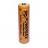 Powerdex 14500 1300mAH 3.7V Li-ion Şarjlı Pil (PD-14500)