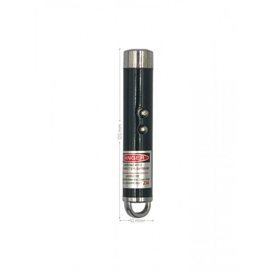 Powerdex Fener Lazer Gece Işığı Anahtar Zinciri Pilli Siyah (PD-4872) Powerdex Fener Lazer Gece Işığı Anahtar Zinciri Pilli Siyah (PD-4872)