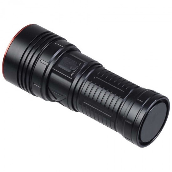 Powerdex PD-10200 Profesyonel Şarjlı El Feneri Powerdex PD-10200 Profesyonel Şarjlı El Feneri