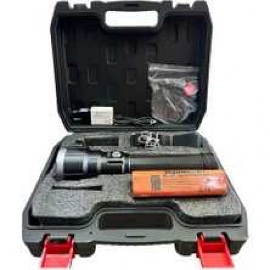 Powerdex PD-13800 60W 6000 Lümen Profesyonel Avcı Feneri Powerdex PD-13800 60W 6000 Lümen Profesyonel Avcı Feneri