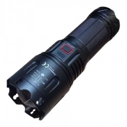 Powerdex PD-15000 70 Watt Zoomlu Profesyonel Avcı El Feneri