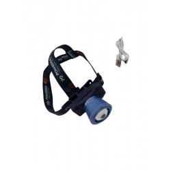 Powerdex PD-1572 20 Watt Profesyonel Sensörlü Kafa Feneri Powerdex PD-1572 20 Watt Profesyonel Sensörlü Kafa Feneri