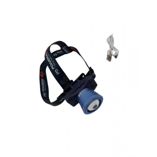 Powerdex PD-1572 20 Watt Profesyonel Sensörlü Kafa Feneri Powerdex PD-1572 20 Watt Profesyonel Sensörlü Kafa Feneri