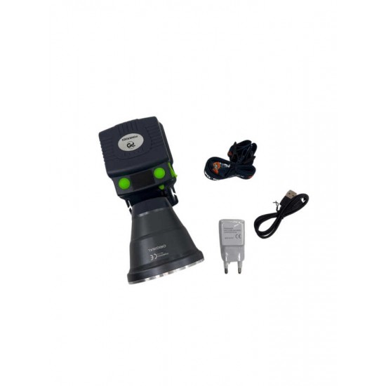 Powerdex PD-1772 25 Watt 2000 Lümen Profesyonel Sensörlü Kafa Feneri Powerdex PD-1772 25 Watt 2000 Lümen Profesyonel Sensörlü Kafa Feneri