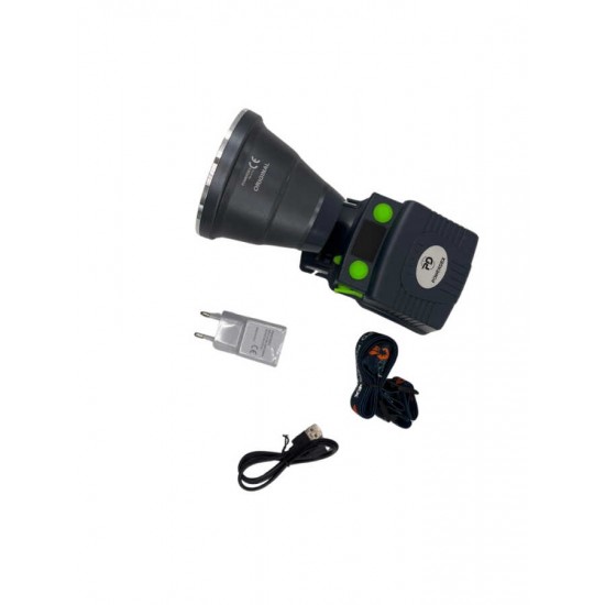 Powerdex PD-1772 25 Watt 2000 Lümen Profesyonel Sensörlü Kafa Feneri Powerdex PD-1772 25 Watt 2000 Lümen Profesyonel Sensörlü Kafa Feneri