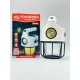 Powerdex PD-3535 Çift Işıklı Solar Şarjlı Kamp Lambası Powerdex PD-3535 Çift Işıklı Solar Şarjlı Kamp Lambası