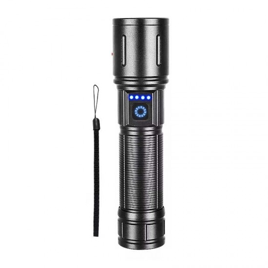 Powerdex PD-4200 Profesyonel Şarjlı El Feneri Powerdex PD-4200 Profesyonel Şarjlı El Feneri