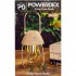 Powerdex PD-5555 Retro Dekoratif Taşınabilir Ledli Kamp Feneri