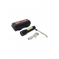 Powerdex PD-5568 Plus USB Şarjlı Mini El Feneri Powerdex PD-5568 Plus USB Şarjlı Mini El Feneri