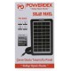 Powerdex PD-6005 9V 3.5W Güneş Paneli Solar Powerdex PD-6005 9V 3.5W Güneş Paneli Solar