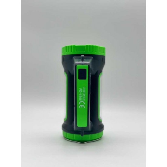 Powerdex PD-6565 El Feneri Kamp Lambası Powerdex PD-6565 El Feneri Kamp Lambası