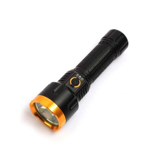 Powerdex PD-6572 Şarjlı Su Geçirmez El Feneri Powerdex PD-6572 Şarjlı Su Geçirmez El Feneri