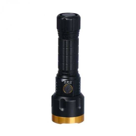 Powerdex PD-6572 Şarjlı Su Geçirmez El Feneri Powerdex PD-6572 Şarjlı Su Geçirmez El Feneri