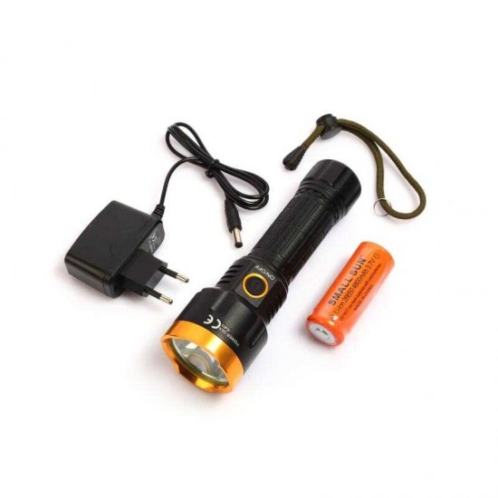 Powerdex PD-6572 Şarjlı Su Geçirmez El Feneri Powerdex PD-6572 Şarjlı Su Geçirmez El Feneri