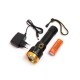 Powerdex PD-6572 Şarjlı Su Geçirmez El Feneri Powerdex PD-6572 Şarjlı Su Geçirmez El Feneri