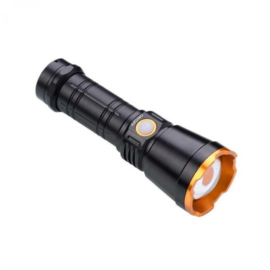Powerdex PD-6682 1000 Lümen Profesyonel Şarjlı El Feneri Powerdex PD-6682 1000 Lümen Profesyonel Şarjlı El Feneri