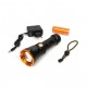 Powerdex PD-6682 1000 Lümen Profesyonel Şarjlı El Feneri Powerdex PD-6682 1000 Lümen Profesyonel Şarjlı El Feneri