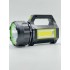 Powerdex PD-7575 USB Çıkışlı Ledli Solar Şarjlı El Feneri ve Kamp Lambası