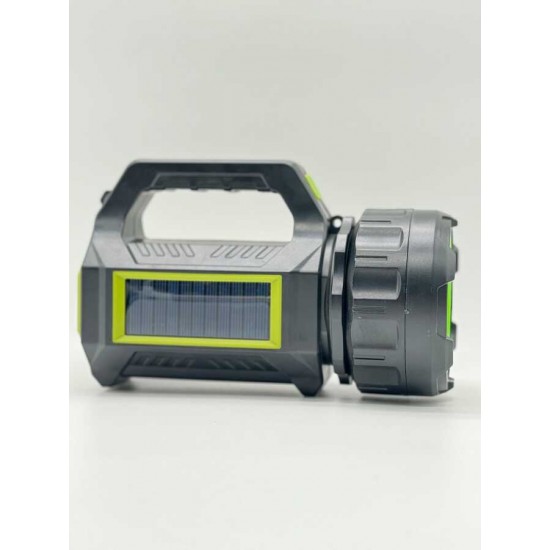 Powerdex PD-7575 USB Çıkışlı Ledli Solar Şarjlı El Feneri ve Kamp Lambası Powerdex PD-7575 USB Çıkışlı Ledli Solar Şarjlı El Feneri ve Kamp Lambası