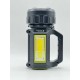 Powerdex PD-7575 USB Çıkışlı Ledli Solar Şarjlı El Feneri ve Kamp Lambası Powerdex PD-7575 USB Çıkışlı Ledli Solar Şarjlı El Feneri ve Kamp Lambası