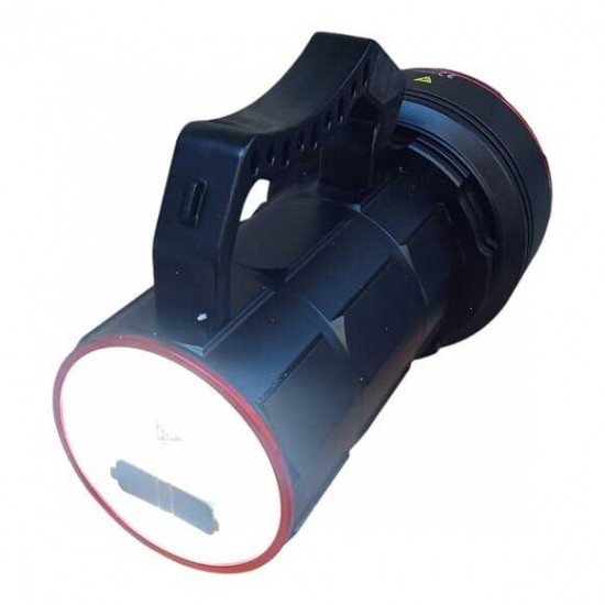 Powerdex PD-7800 50W 5000 Lümen Şarjlı El Feneri Powerdex PD-7800 50W 5000 Lümen Şarjlı El Feneri