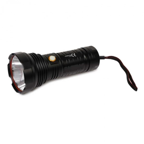 Powerdex PD-9200 20Watt Süper Güçlü LED Profesyonel Şarjlı El Feneri Powerdex PD-9200 20Watt Süper Güçlü LED Profesyonel Şarjlı El Feneri