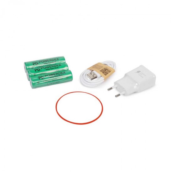 Powerdex PD-9200 20Watt Süper Güçlü LED Profesyonel Şarjlı El Feneri Powerdex PD-9200 20Watt Süper Güçlü LED Profesyonel Şarjlı El Feneri