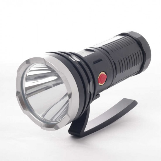 Powerdex PD-9900 Şarj Edilebilir Pilli Profesyonel Avcı El Feneri 25W Powerdex PD-9900 Şarj Edilebilir Pilli Profesyonel Avcı El Feneri 25W
