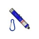 Powerdex Üçü Bir Arada Fener Lazer Gece Işığı Anahtar Zinciri Pilli Mavi (PD-4872) Powerdex Üçü Bir Arada Fener Lazer Gece Işığı Anahtar Zinciri Pilli Mavi (PD-4872)