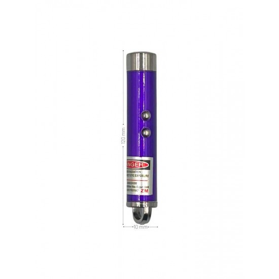 Powerdex Üçü Bir Arada Fener Lazer Gece Işığı Anahtar Zinciri Pilli Mor (PD-4872) Powerdex Üçü Bir Arada Fener Lazer Gece Işığı Anahtar Zinciri Pilli Mor (PD-4872)