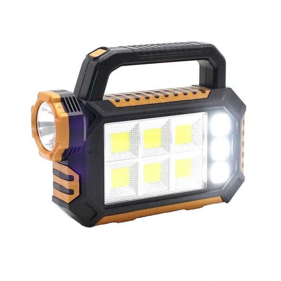 Powergold PG-100 Su Geçirmez USB ve Solar Şarjlı Çadır Kamp Feneri Powergold PG-100 Su Geçirmez USB ve Solar Şarjlı Çadır Kamp Feneri
