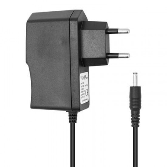 Powermaster 12V 1A Priz Tipi İnce Uçlu Adaptör 8118 Powermaster 12V 1A Priz Tipi İnce Uçlu Adaptör 8118